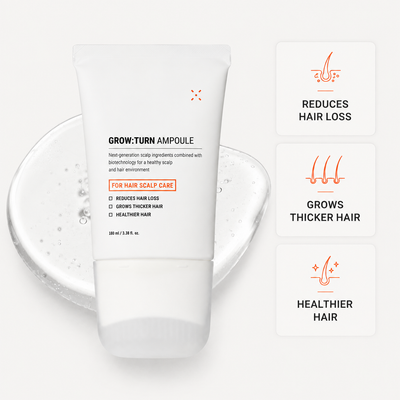 Growth Turn Ampoule