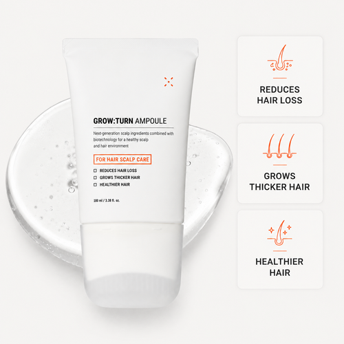 Growth Turn Ampoule