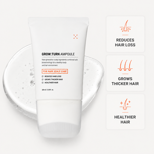 Growth Turn Ampoule