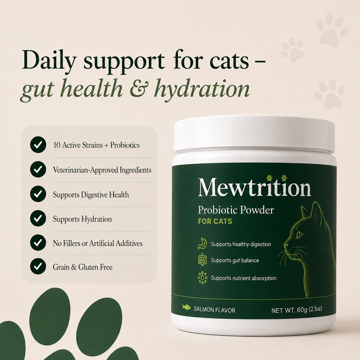 cat-probiotic