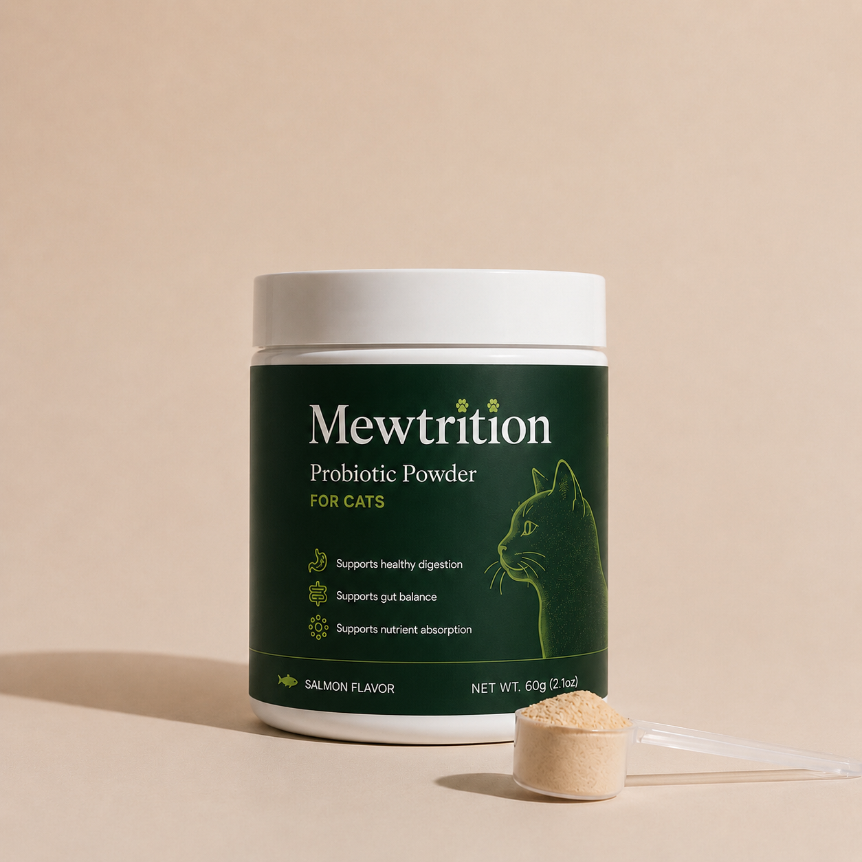 cat-probiotic